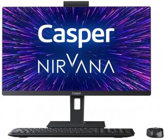 Casper Nirvana A5H.1070-4V00A-V Masaüstü Bilgisayar kullananlar yorumlar